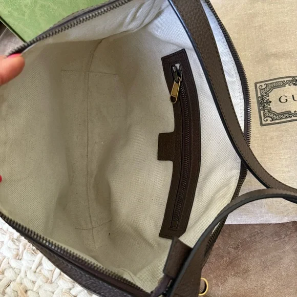 Gucci Ophidia Medium Shoulder Bag - Picture 6 of 13